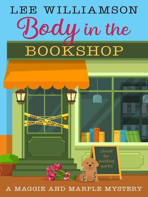 cover image of Body in the Bookshop